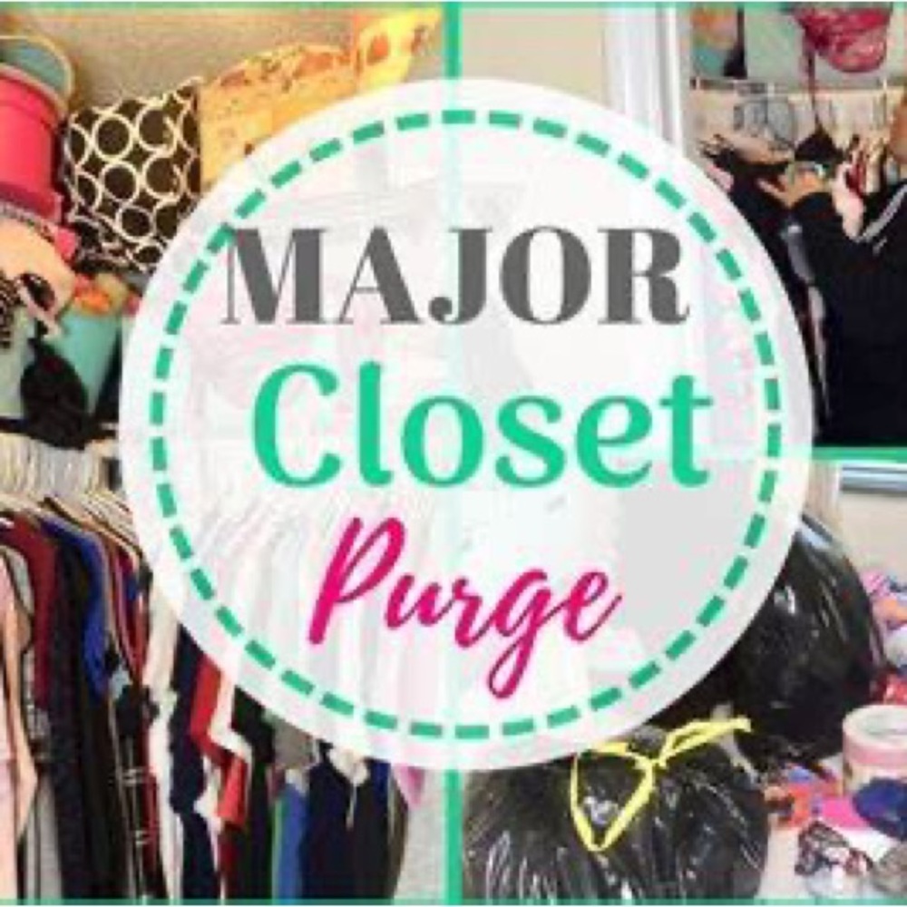 Everything goes by the end of February. Create a bundle & give an offer